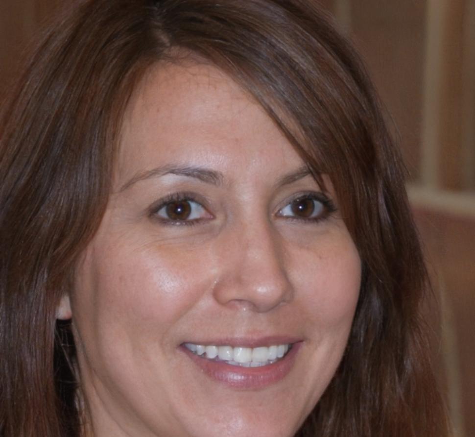 Profilbild einer weiblichen Finanzexpertin