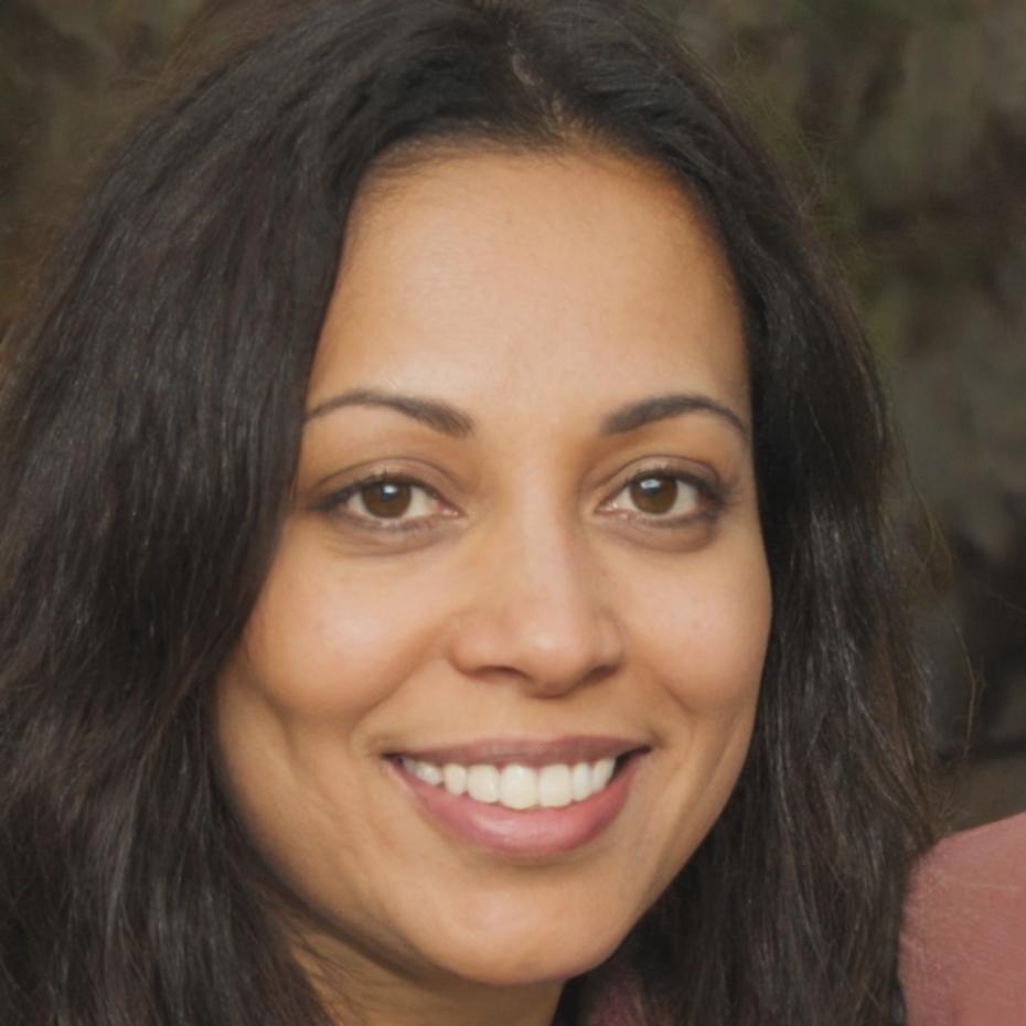 Profilbild einer weiblichen Finanzexpertin